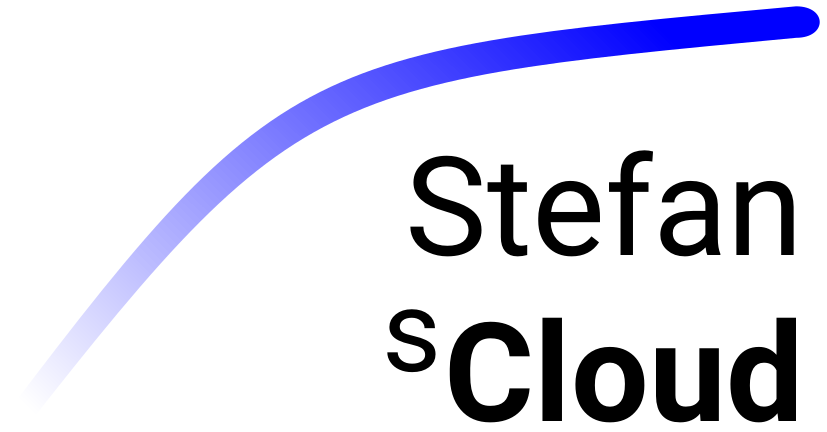 Stefan<sup>s</sup>Cloud