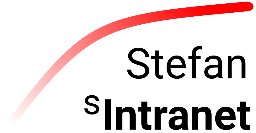 Stefan Intranet Logo