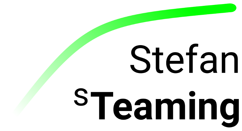 Stefan<sup>s</sup>Teaming